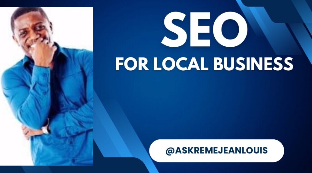 SEO for local businesses